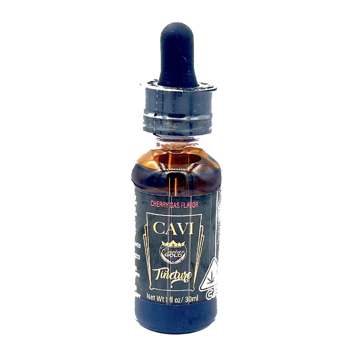 cavi land tincture caviar gold